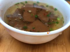 猪血-食膳公园包子铺(烈士公园店)