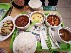 农家蒸蛋-老乡鸡(亳州路天庆大厦店)