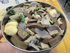 -鸭小妹鸭血粉丝(老门东店)