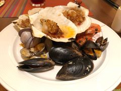 -岷山饭店-芝芝自助餐厅