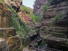 -云台山风景名胜区