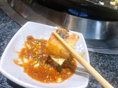 -海花锅盖烧烤店(怡馨家园店)