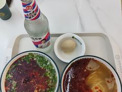 -格格家·兰州纯汤牛肉面(青龙寺店)