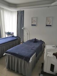 -蓝丝带产后恢复中心(清扬茂业店)