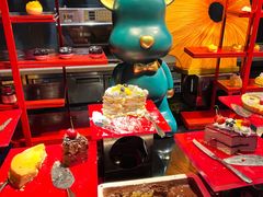 -富力希尔顿酒店·地阔自助餐厅