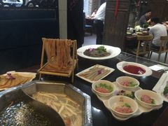 -重庆德庄火锅(体育中心店)