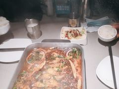 -半天妖烤鱼(嘉德万达广场店)