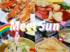 -Meet Sun韩式大排档(五一广场7MALL店)
