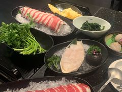 -捞王猪肚鸡火锅(财富中心店)