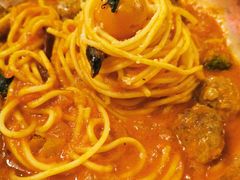 番茄肉丸意面-LYFATTI 莱芙缇(赣水路店)