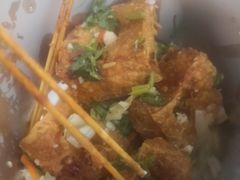 -白色精品·老长沙臭豆腐(文化店)