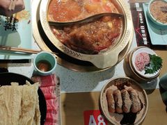 -麻辣英雄重庆火锅(二城广场店)