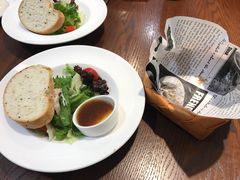 -斯比特花园西餐厅(东方商厦店)