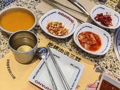 -安又胖韩国烤肉(美罗城店)