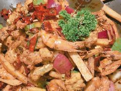 -炭舍干锅(华发商都店)