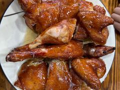 -竹乡园柴火竹筒饭·烧鸡(白水寨*森林海店)