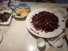 -茅庐川菜(烟台万象汇店)