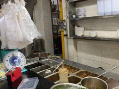 自助调料区-珍珍小食店(西华路店)