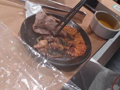 -新石器烤肉(南站店)