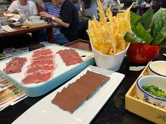-北门涮肉·炭火铜锅涮肉(什刹海店)