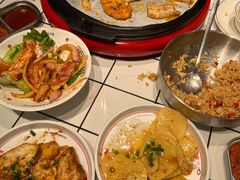 -酒拾烤肉(奥体天虹店)