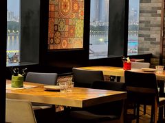 大堂-AZUL by FUEL蓝色·法式酒馆(琶醍店)