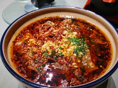 水煮牛肉-铜小馆(1891时光道店)