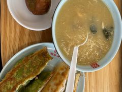 -众品老方子锅贴甜沫(李村店)