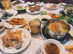 -九月海·海鲜自助(世纪东方店)