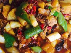 大盘鸡-福顺祥大盘鸡(临潼店)