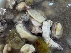 -银峰农庄·特色烧鸡·鲜无花果浸鸡