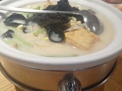 黄花菜煮豆腐-九毛九西北菜(大东海店)