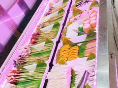 -九记潮汕现切鲜牛肉自助火锅(新开铺店)