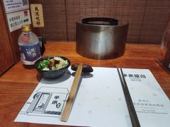 -独食火锅·半米屋台(直营总店)