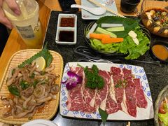 -梦山水日本烧肉(五四广场店)