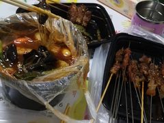 -小红帽羊枪羊蛋烧烤串吧(浑南店)