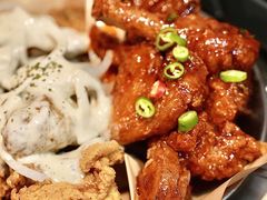 -富乐满韩国正宗炸鸡韩国料理(虹泉路店)