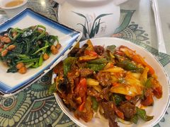 -新疆红柳花餐厅(新洲店)