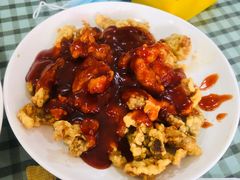 糖醋里脊-无味饭店(九眼桥商业文化广场店)