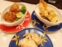 -京樽回転寿司(奥林匹克店)