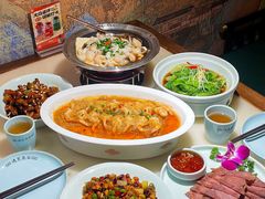 -遇见长安·陕菜名店(乐荟中心店)