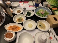 -本家·添百客韩国料理(泰然店)