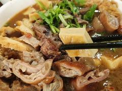 卤煮火烧-姚记炒肝店(鼓楼店)