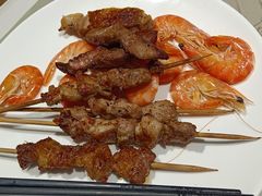 -晶丽香榭自助餐(南京大饭店)