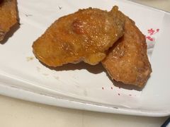 -绿茶餐厅(松江万达店)