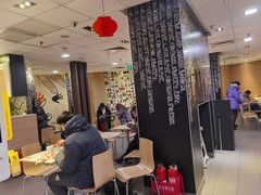 -麦当劳(南磨房店)