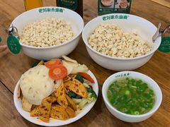 -老刘家永盛斋·传统泡馍(东关南街店)