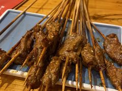 -小俩口烧烤东北菜(双井店)