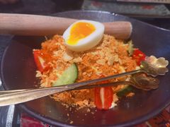 土豆色拉-赤谷和牛烧肉居酒屋(石景山店)