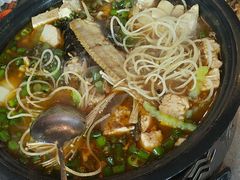 -探鱼·鲜青椒爽麻烤鱼(天河优托邦店)